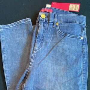 Lilly Pulitzer South Ocean High Rise Skinny Jeans